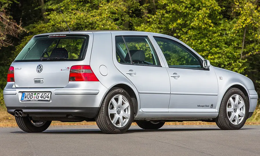 VW Golf IV VW Golf IV