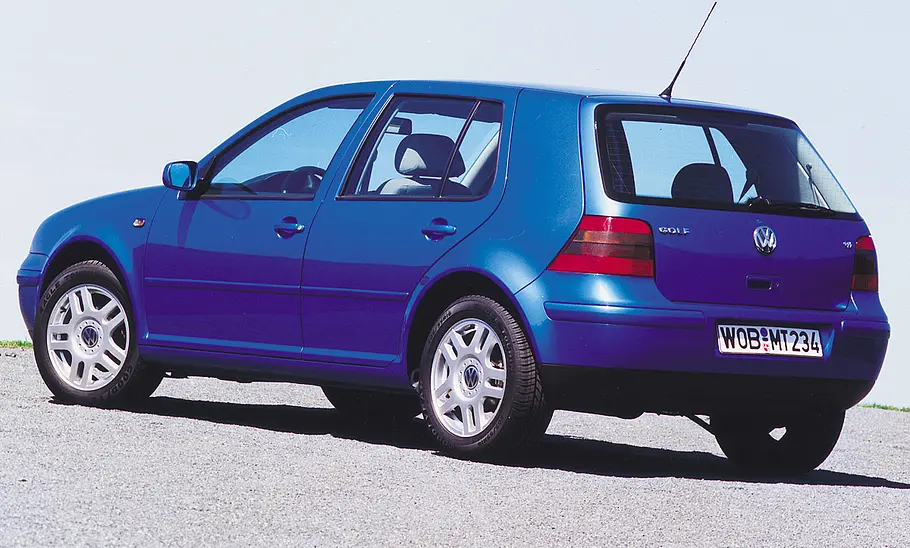 VW Golf IV VW Golf IV