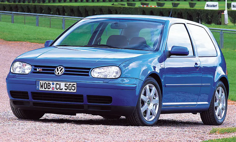 VW Golf IV VW Golf IV