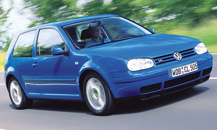VW Golf IV VW Golf IV