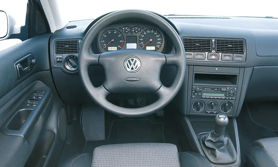 VW Golf IV VW Golf IV