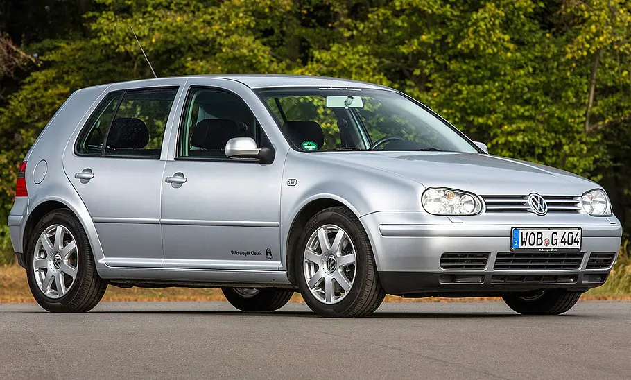 VW Golf IV VW Golf IV