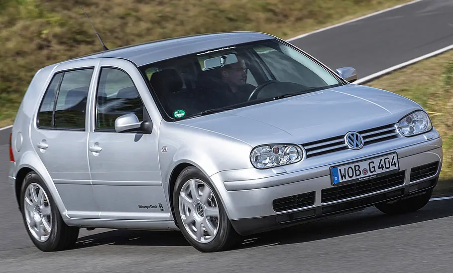 VW Golf IV VW Golf IV