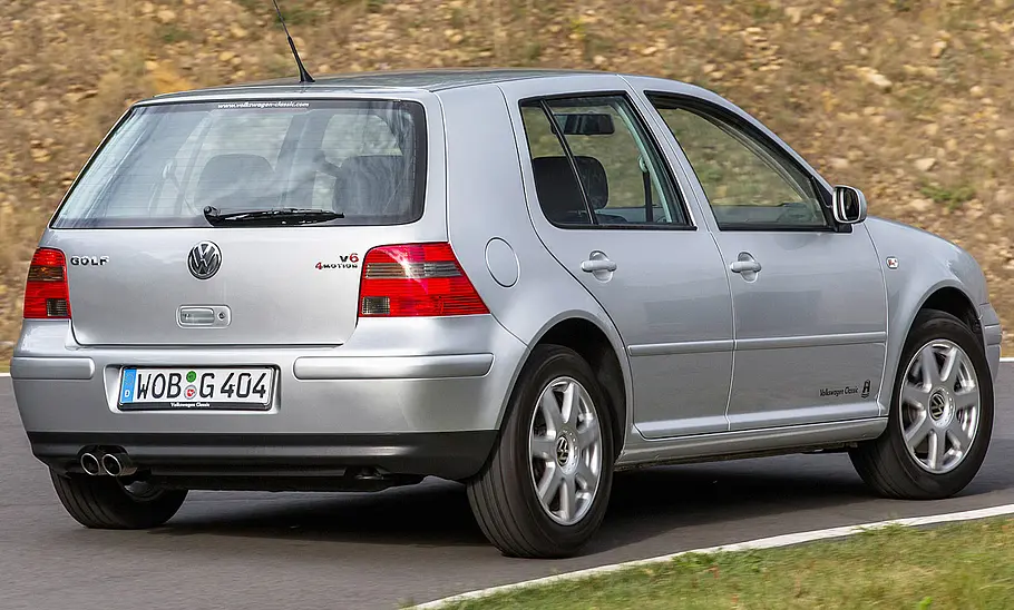 VW Golf IV VW Golf IV