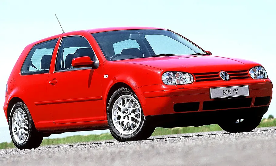 VW Golf IV VW Golf IV GTI