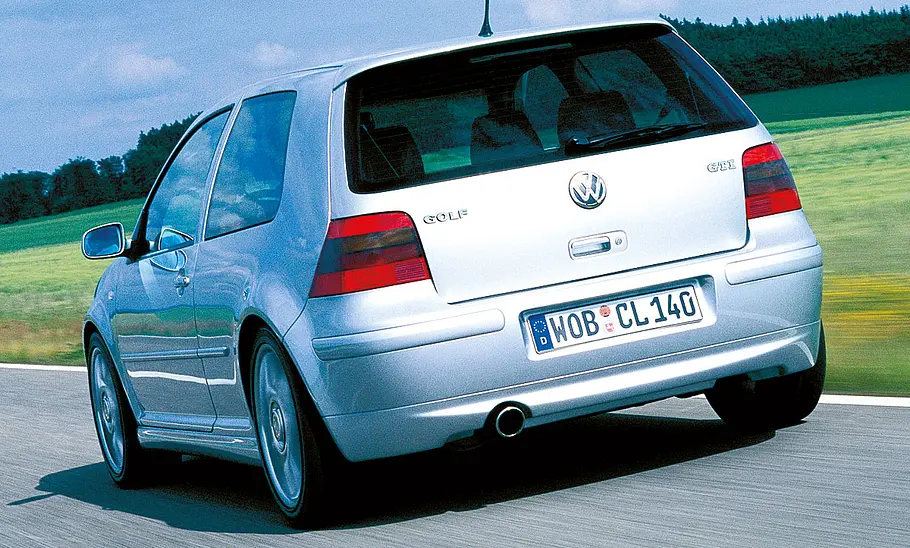 VW Golf IV GTI VW Golf IV GTI