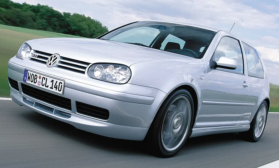VW Golf IV GTI VW Golf IV GTI