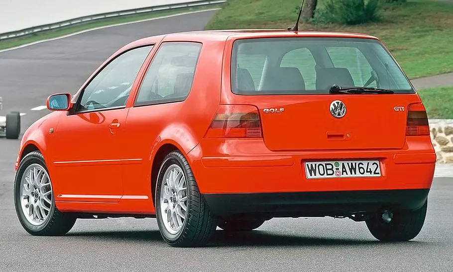 VW Golf IV GTI VW Golf IV GTI