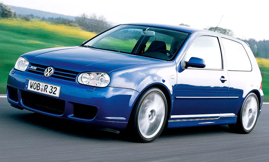 VW Golf IV R32 VW Golf IV R32