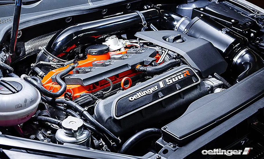 Oettinger Golf 500R