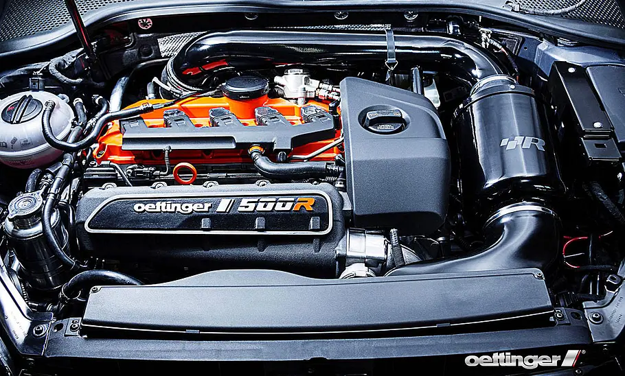 Oettinger Golf 500R