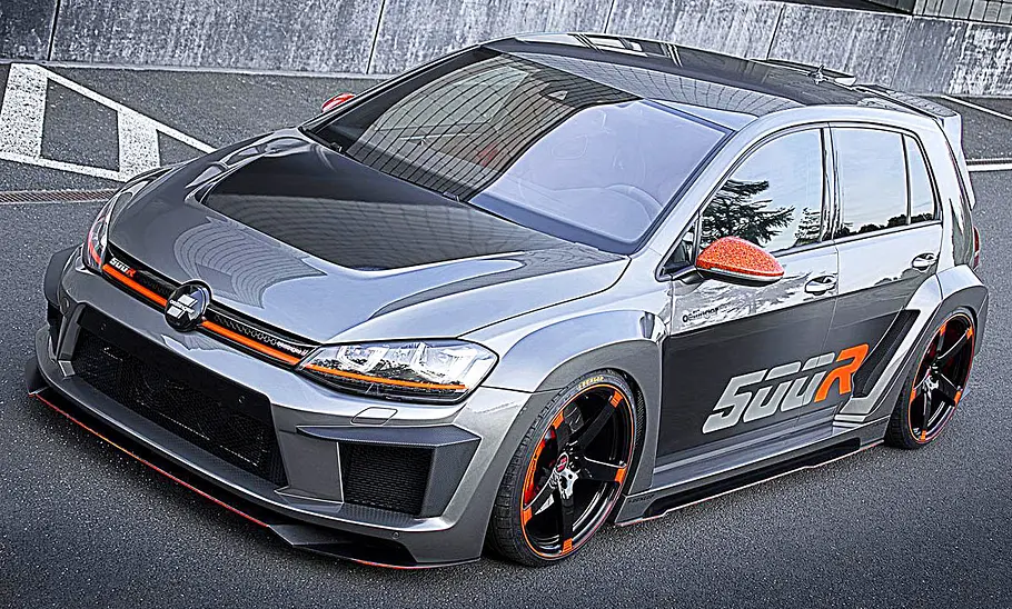 Oettinger Golf 500R