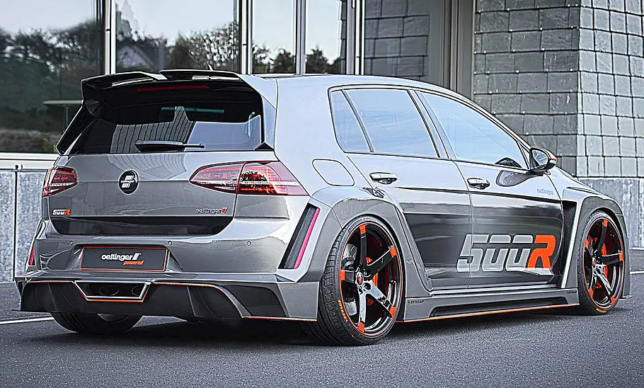 Oettinger Golf 500R