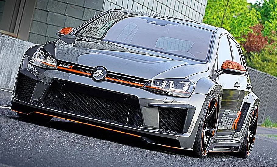 Oettinger Golf 500R