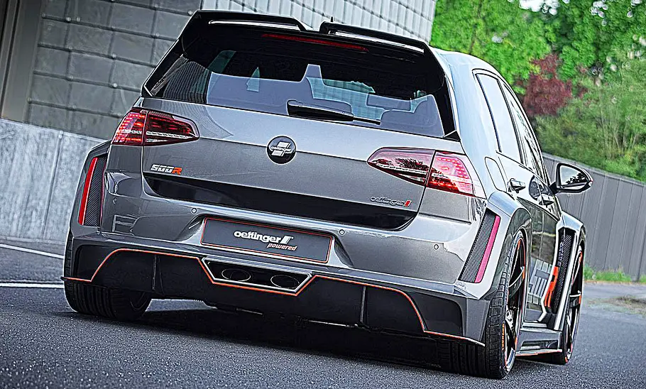 Oettinger Golf 500R