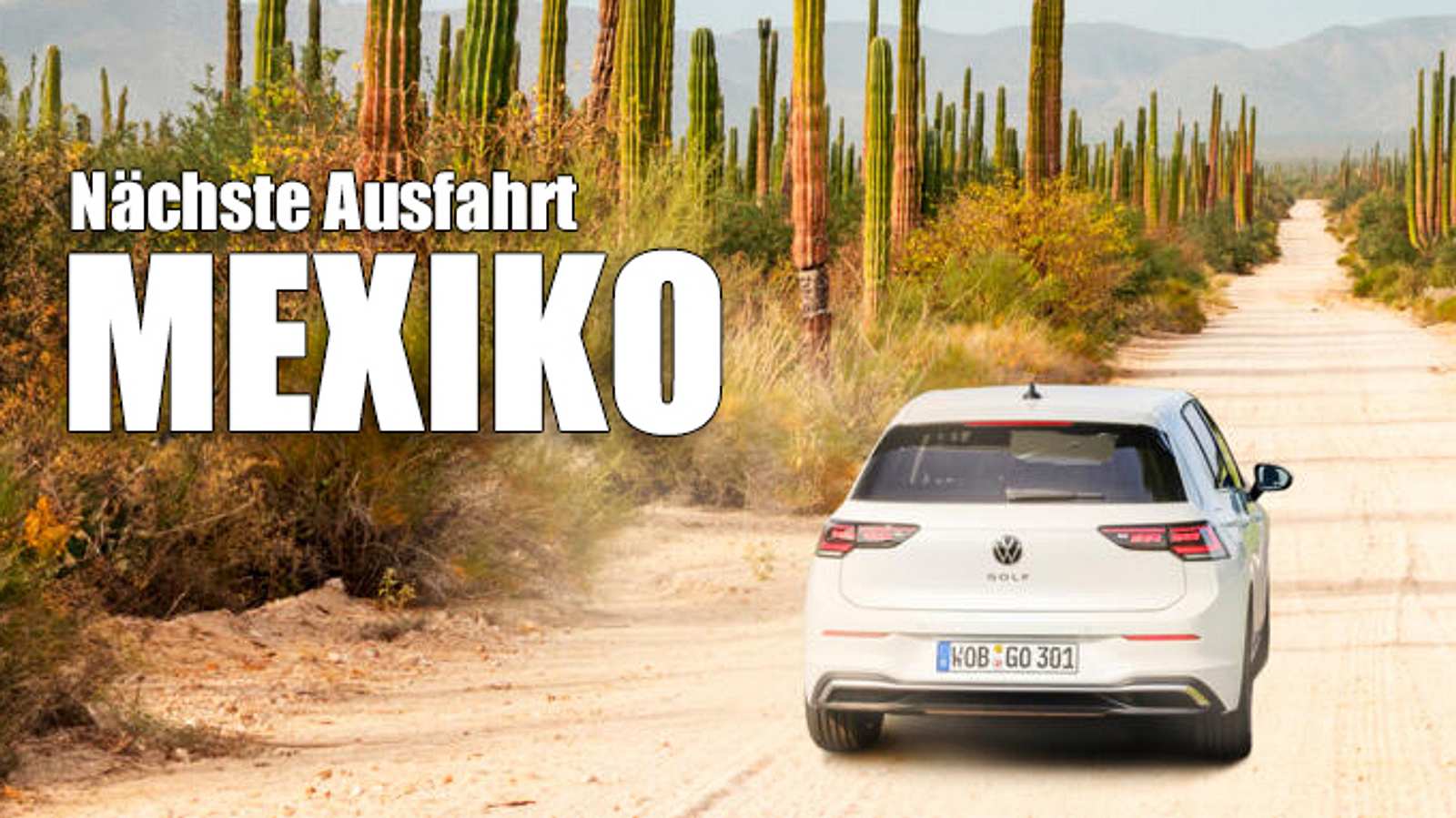 VW relocates Golf production: What the move to Mexico means