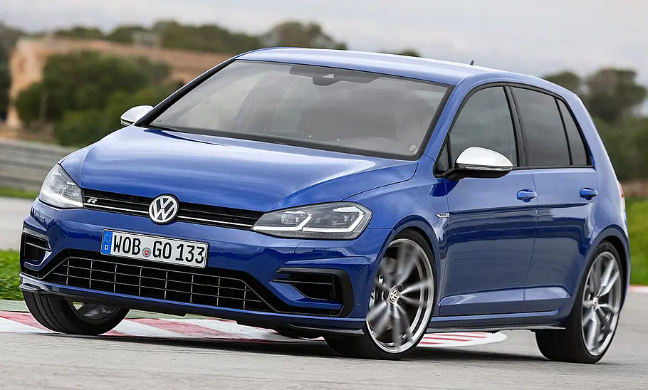 VW Golf R