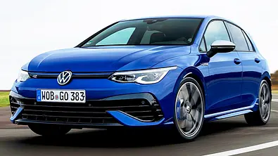 VW Golf 8 R (2020) - Foto: VW