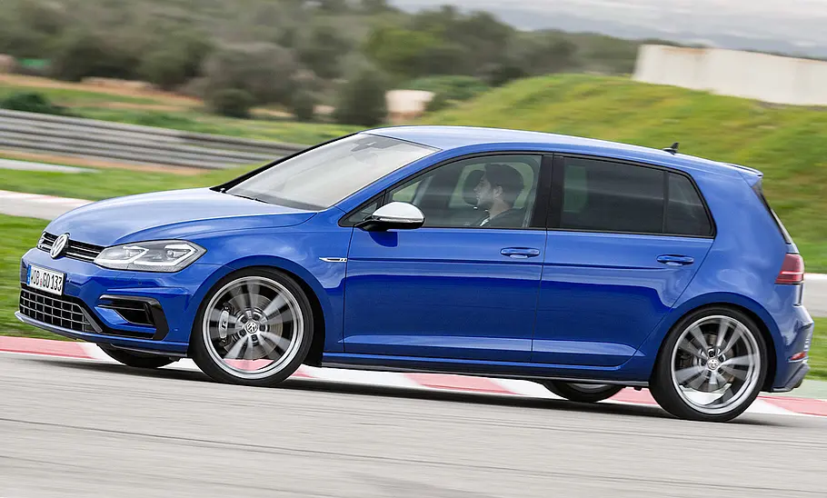 VW Golf R