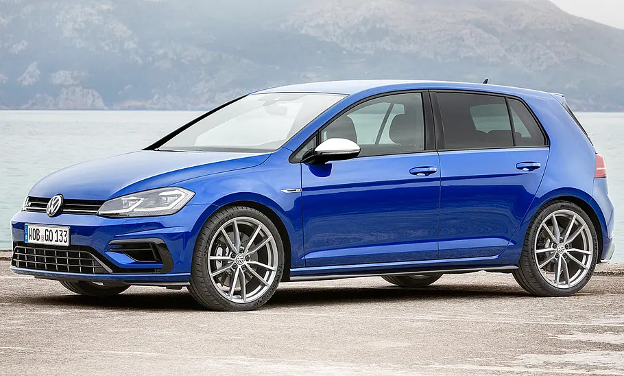 VW Golf R