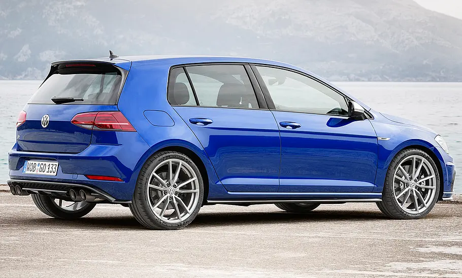 VW Golf R
