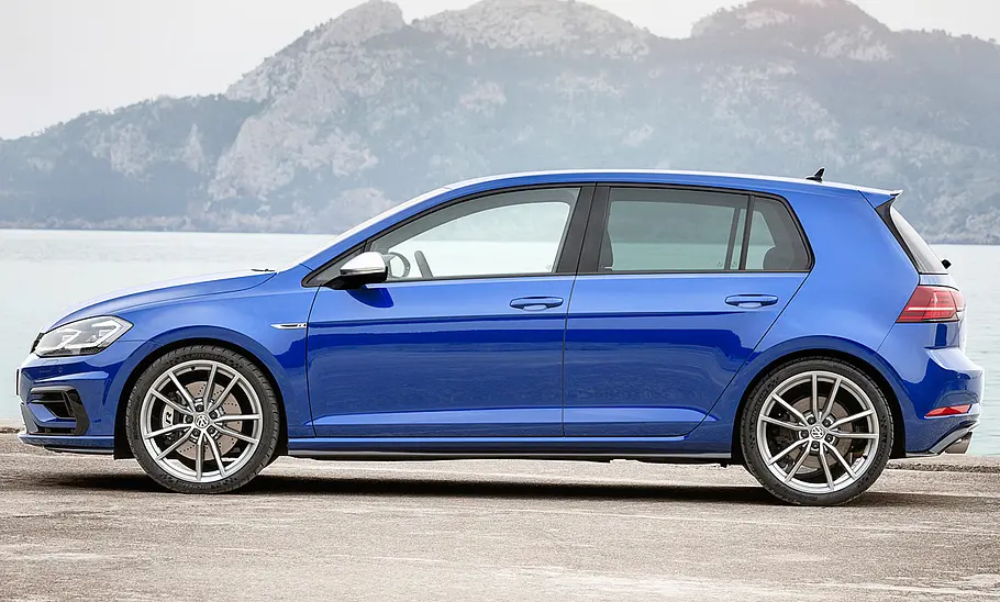 VW Golf R