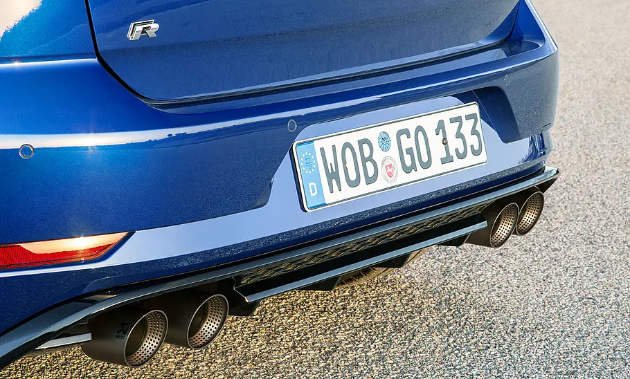 VW Golf R