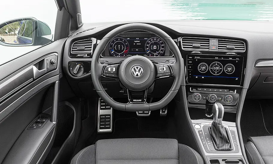 VW Golf R