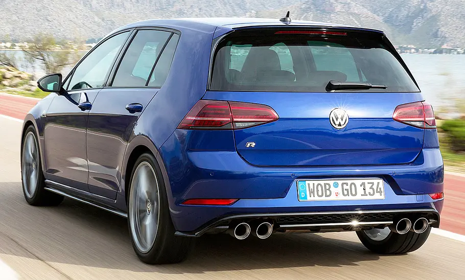 VW Golf R