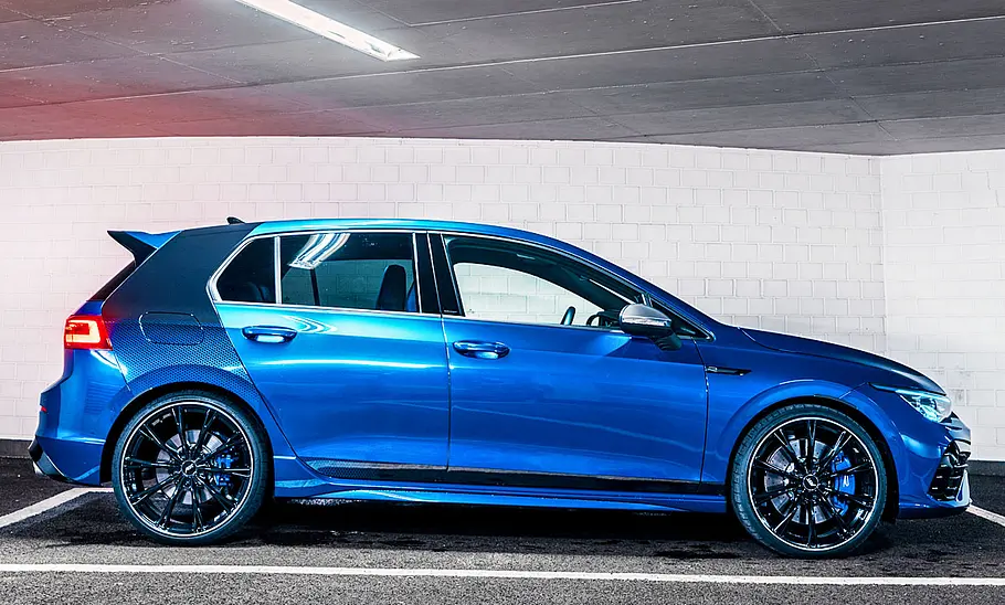 VW Golf 8 R: Tuning von Abt VW Golf 8 R: Tuning von Abt