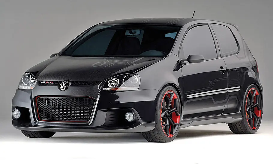 VW Golf R GTI (2005)