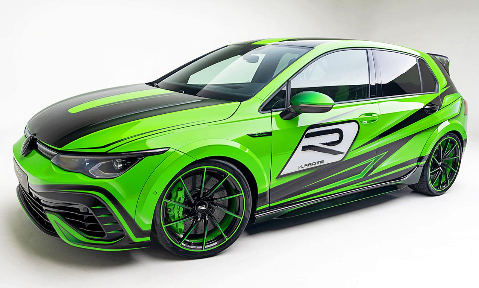 Golf 8 R Hurricanenull