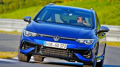 VW Golf R Variant (2021) - Foto: Volkswagen