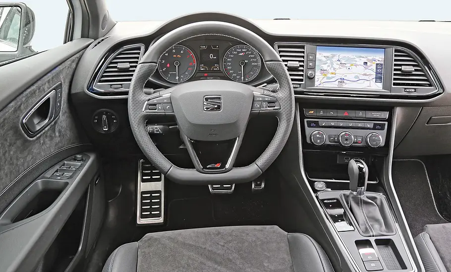 Seat Leon Cupra 300 Seat Leon Cupra 300