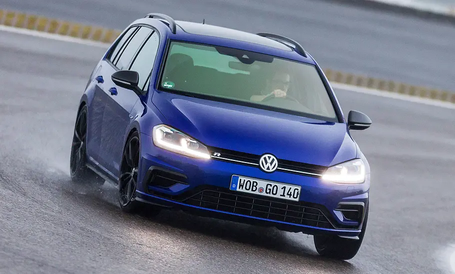 VW Golf R Variant VW Golf R Variant