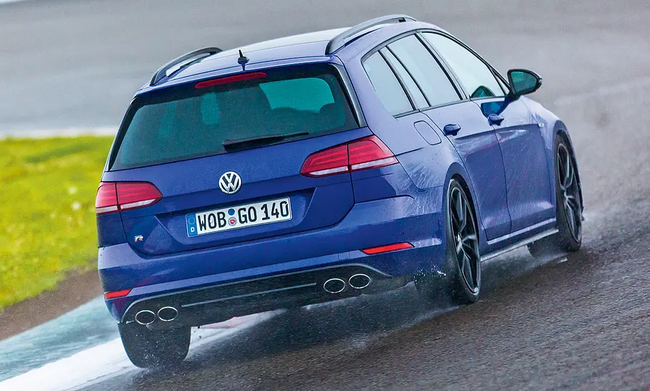 VW Golf R Variant VW Golf R Variant
