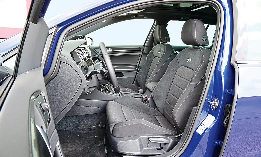 VW Golf R Variant VW Golf R Variant