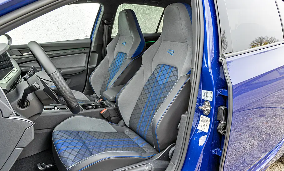 VW Golf R VW Golf R