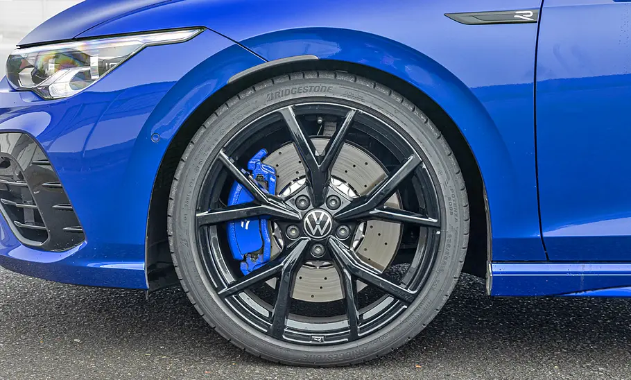 VW Golf R VW Golf R