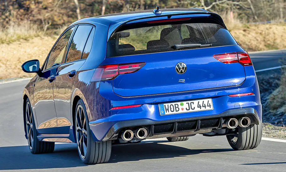 VW Golf R VW Golf R