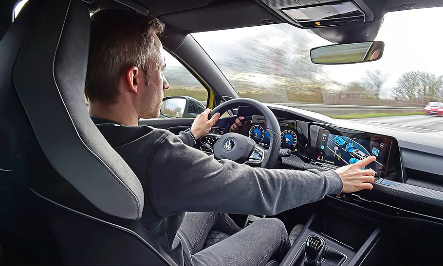 Software-Update für VW Golf: Test Software-Update für VW Golf: Test