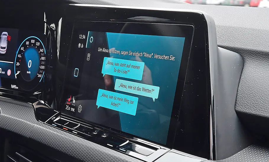 Software-Update für VW Golf: Test Software-Update für VW Golf: Test