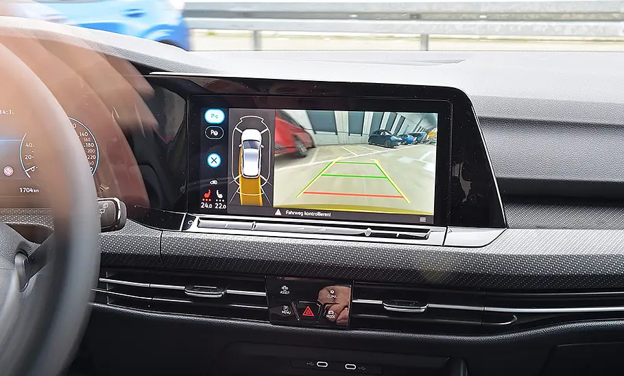 Software-Update für VW Golf: Test Software-Update für VW Golf: Test