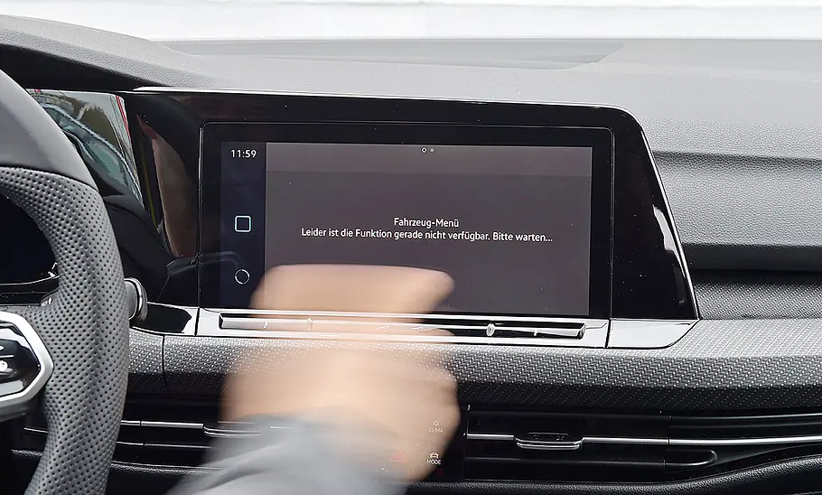 Software-Update für VW Golf: Test Software-Update für VW Golf: Test
