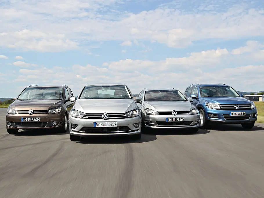 VW Golf Sportsvan Golf Varinat Tiguan Touran 009