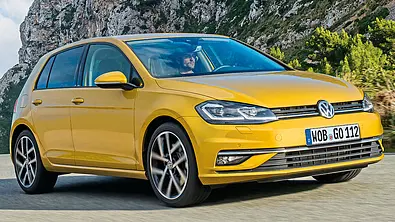 VW Golf 2.0 TDI BlueMotion Technology - Foto: VW