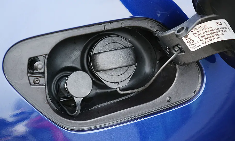 VW Golf TGI Bluemotion (2017)