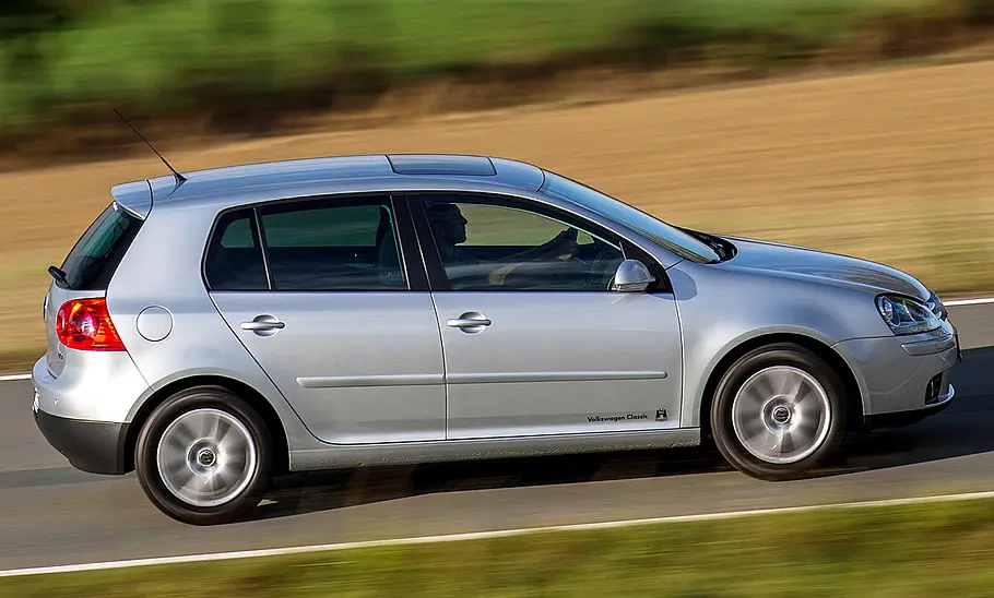VW Golf V (2003) VW Golf V (2003)