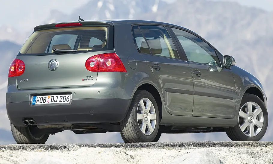VW Golf V (2003) VW Golf V (2003)