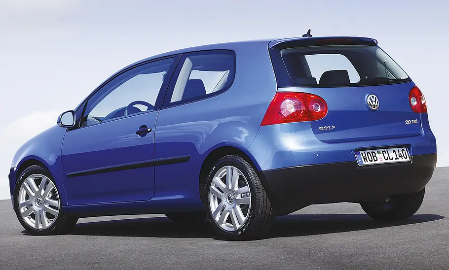 VW Golf V (2003) VW Golf V (2003)
